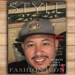 Meet your Posher, Alejandro